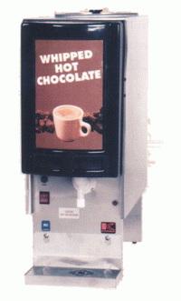 Karma 352 Powdered Hot Chocolate Machine - Click Image to Close
